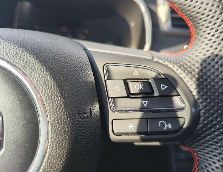 MG ZS SUV 999,0 82 kw