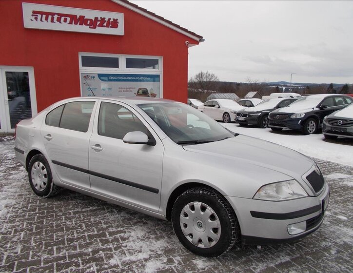 Škoda Octavia 7