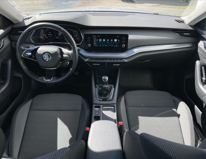 Škoda Octavia Kombi 2,0 l 85 kw