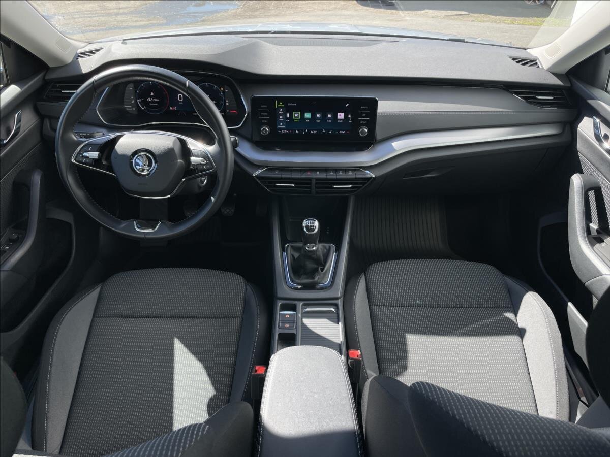Škoda Octavia Kombi 2,0 l 85 kw