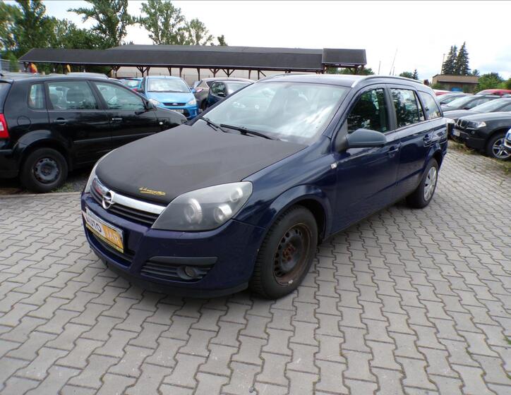 Opel Astra 2