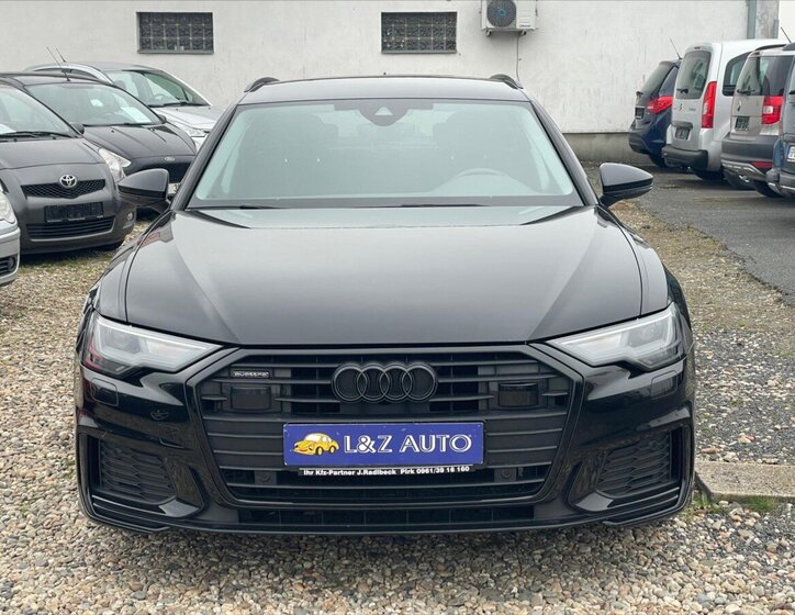 Audi A6 Kombi 2,0 l 150 kw