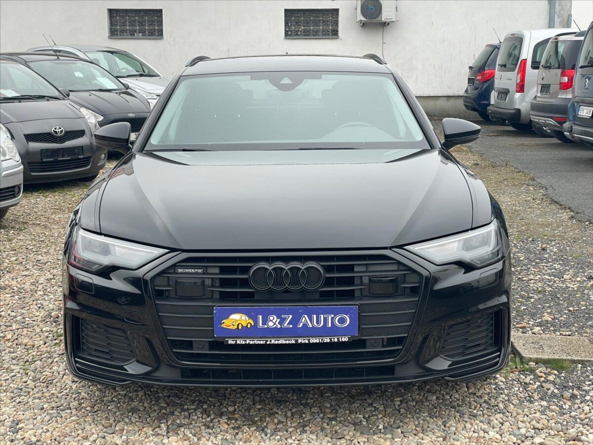 Audi A6 Kombi 2,0 l 150 kw