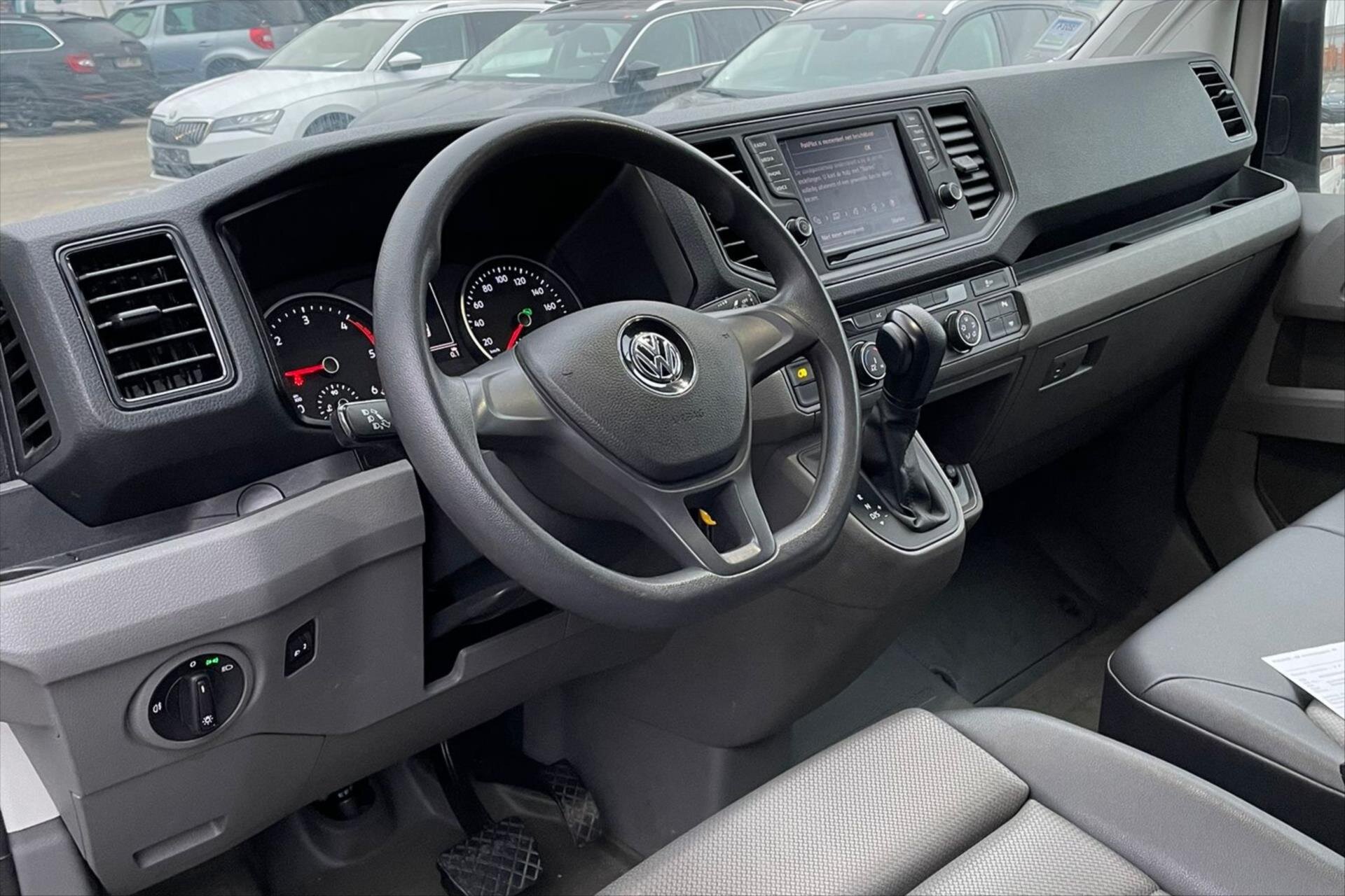 Volkswagen Crafter Skříň 2,0 l 103 kw