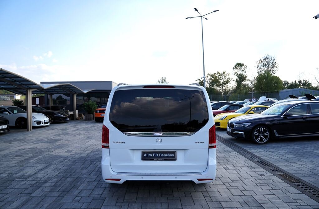 Mercedes-Benz Třídy V