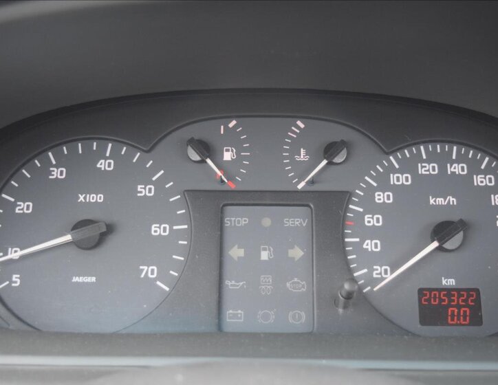 Renault Scénic Kombi 1,9 l 72 kw