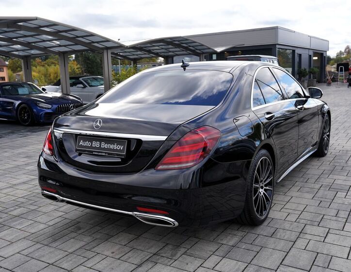 Mercedes-Benz Třídy S 6