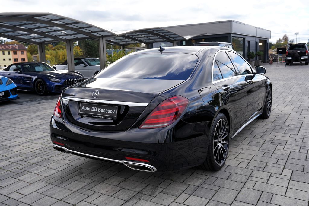 Mercedes-Benz Třídy S