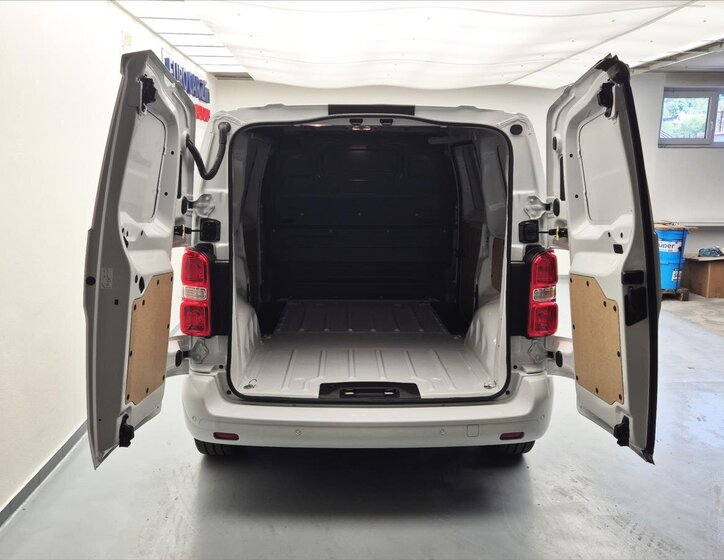 Fiat Scudo Skříň 2,2 l 110 kw