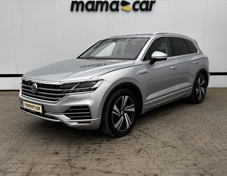 Volkswagen Touareg SUV / Terénní 3,0 l 210 kw