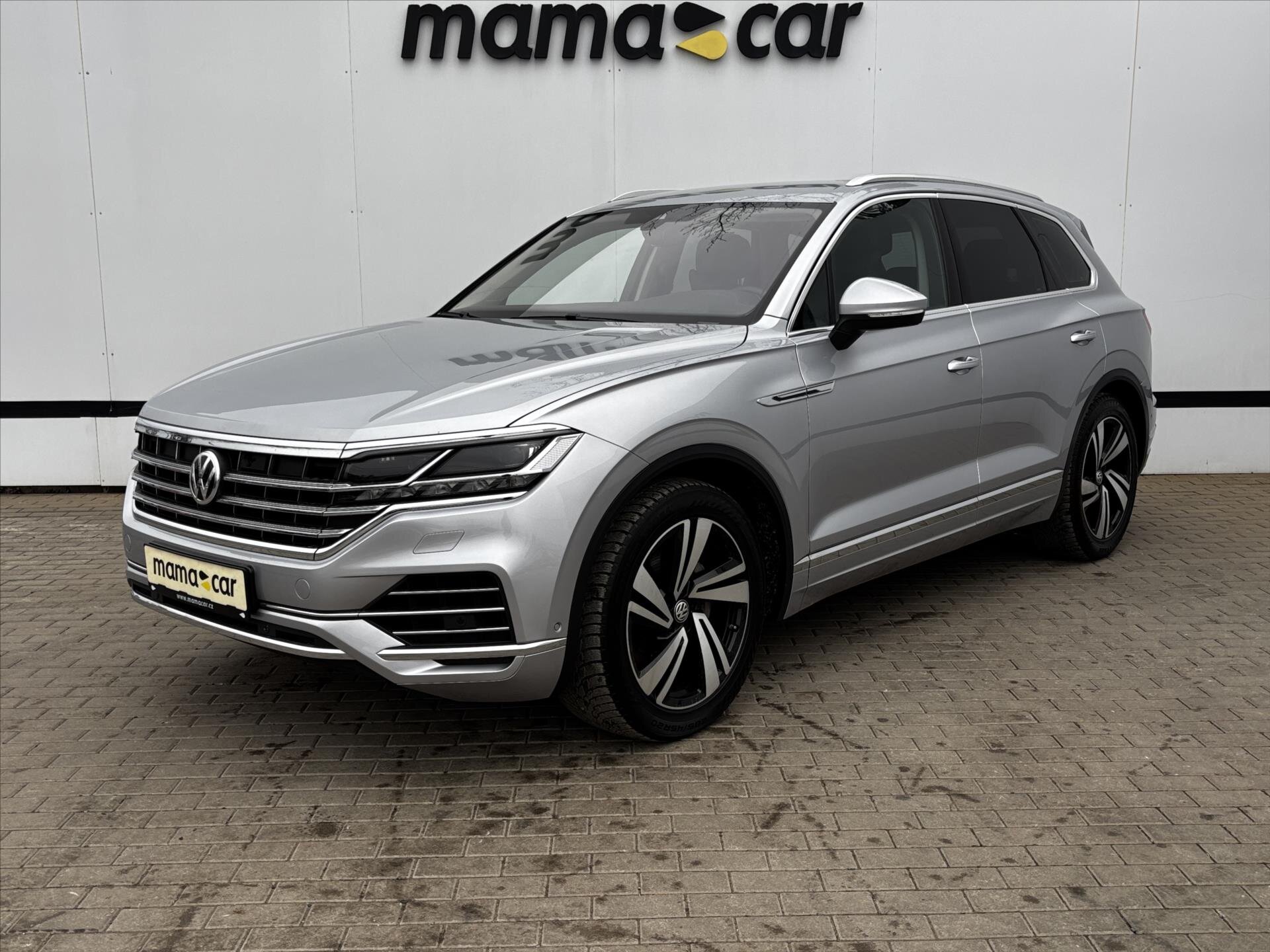 Volkswagen Touareg SUV / Terénní 3,0 l 210 kw