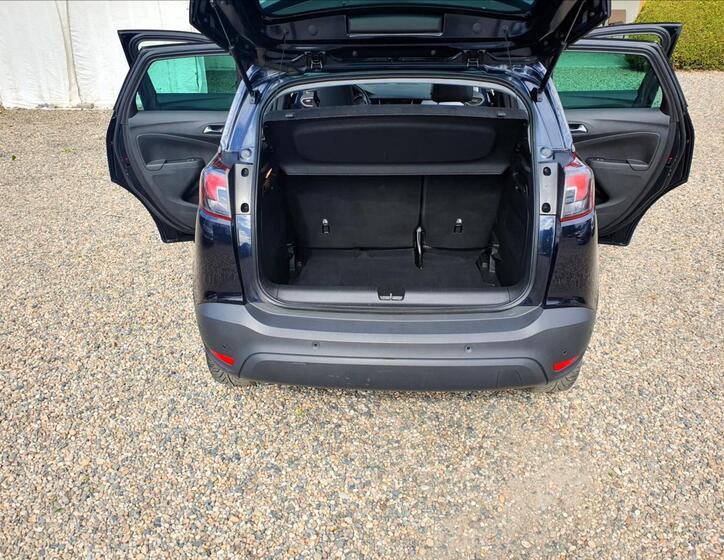 Opel Crossland X 37