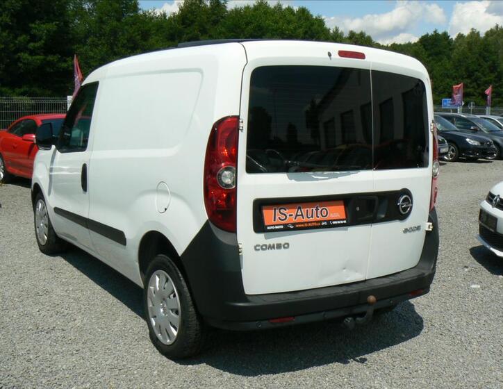 Opel Combo 5