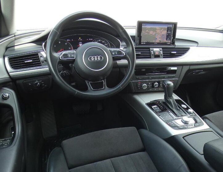 Audi A6 Kombi 3,0 l 200 kw