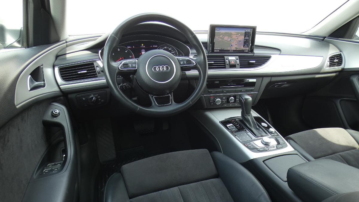Audi A6 Kombi 3,0 l 200 kw