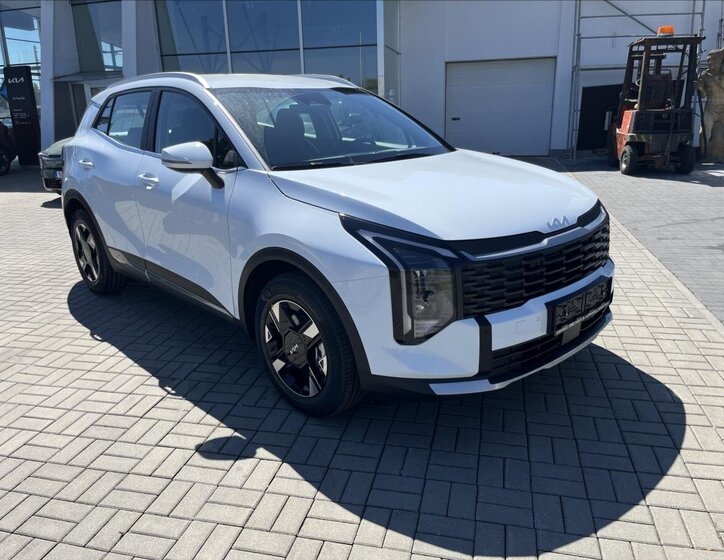 KIA Sportage SUV / Terénní 1,6 l 110 kw
