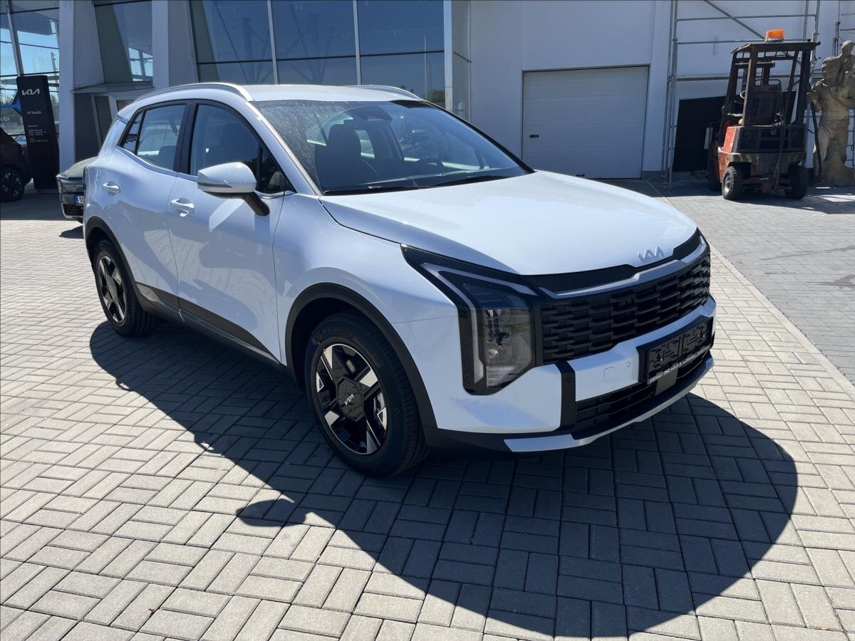 KIA Sportage SUV / Terénní 1,6 l 110 kw