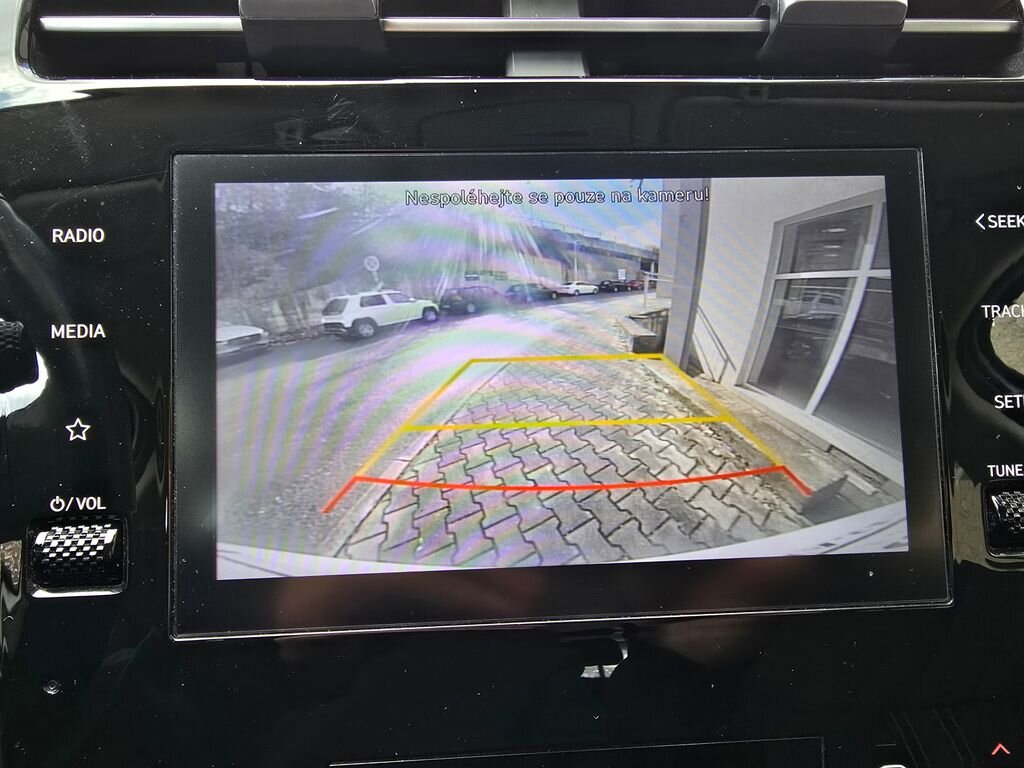 Hyundai Tucson SUV / Terénní 1,6 l 110 kw