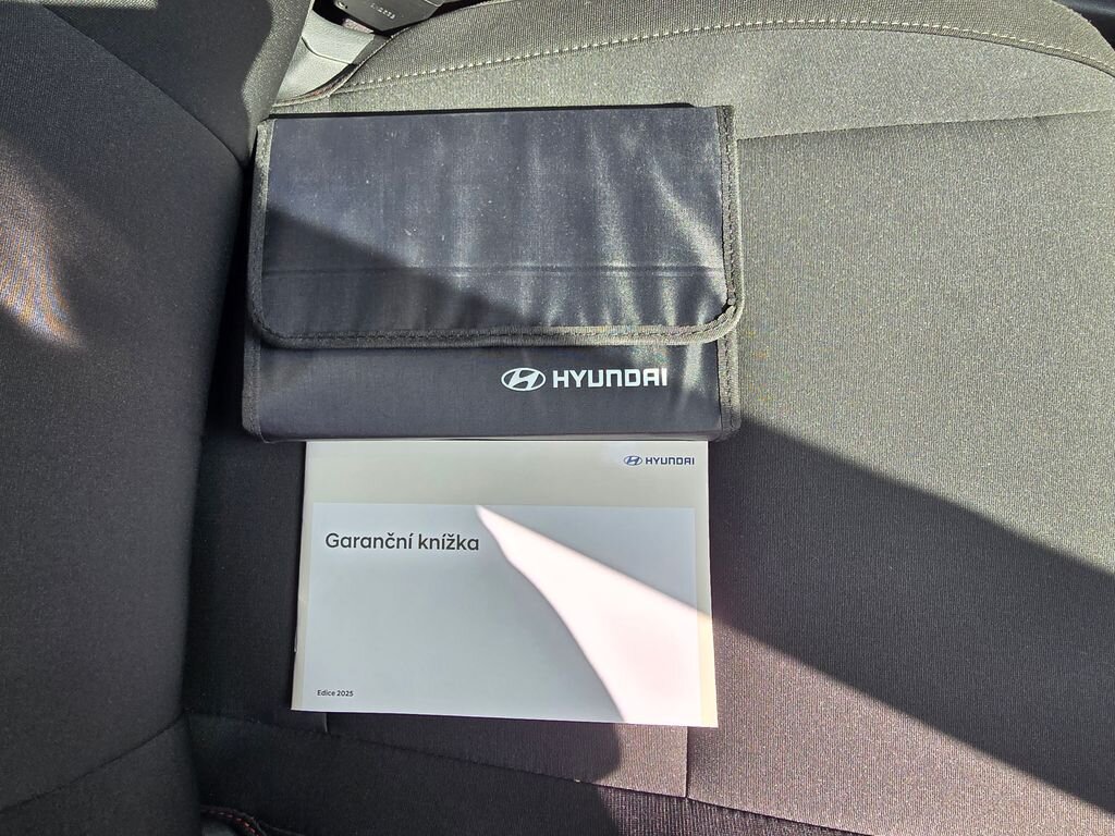 Hyundai Kona SUV / Terénní 1,6 l 125 kw