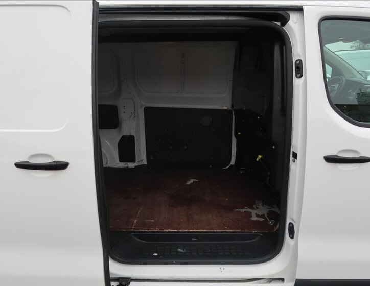 Citroën Jumpy Ostatní 1,5 l 88 kw