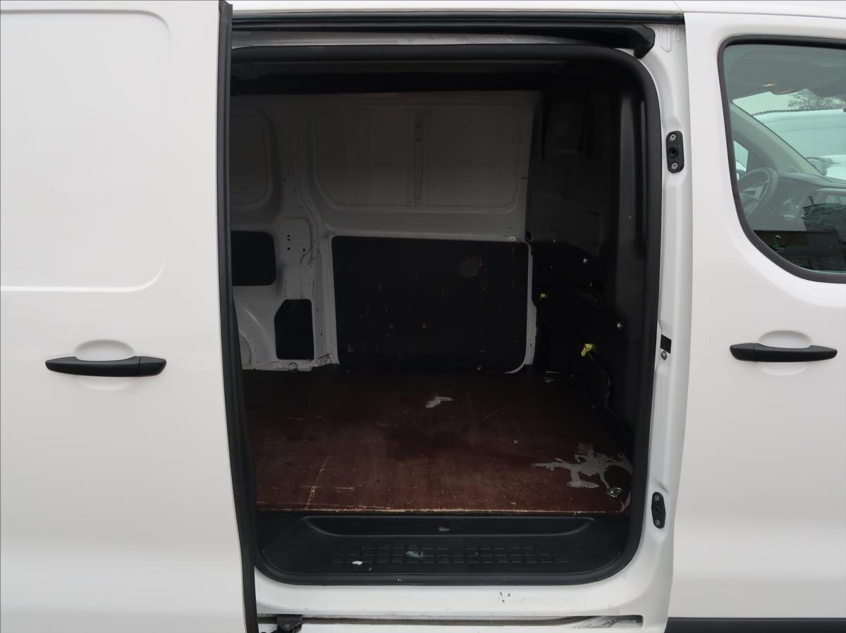 Citroën Jumpy Ostatní 1,5 l 88 kw