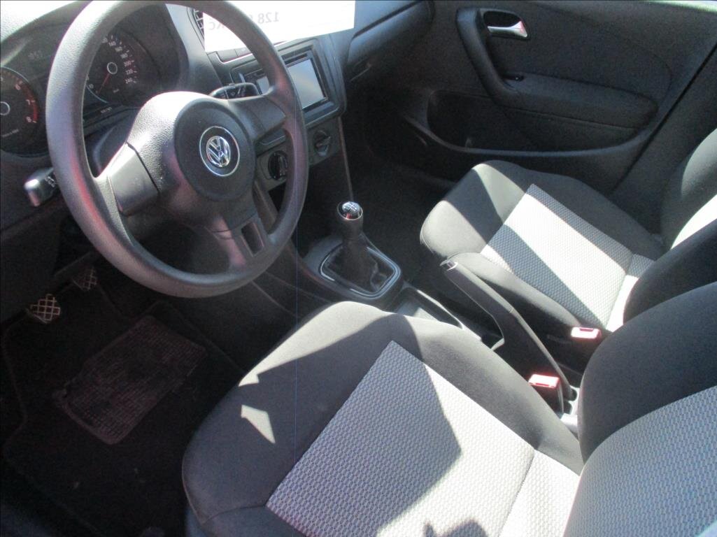 Volkswagen Polo Hatchback 1,2 l 44 kw