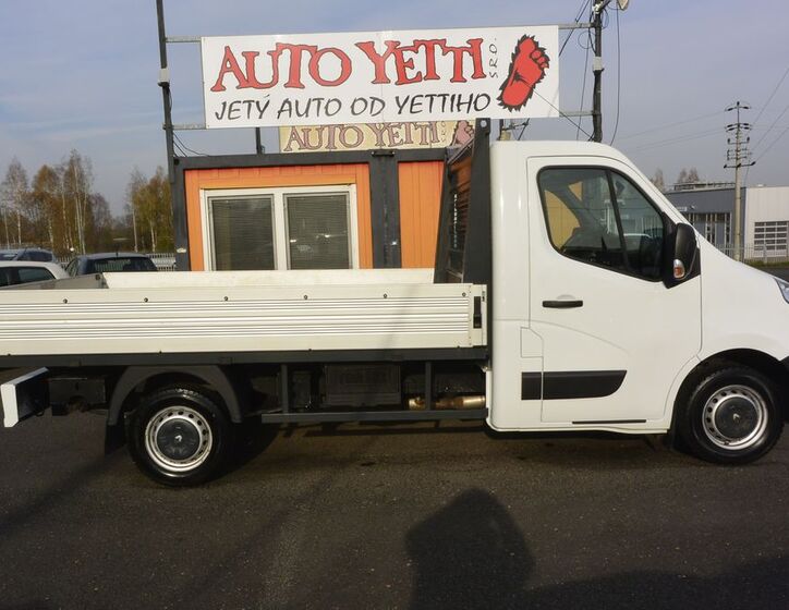 Renault Master 4