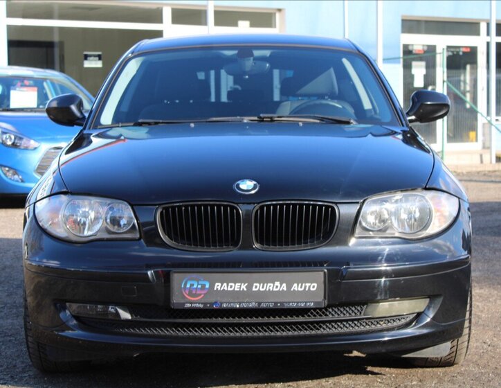 BMW Řada 1 Hatchback 2,0 l 105 kw