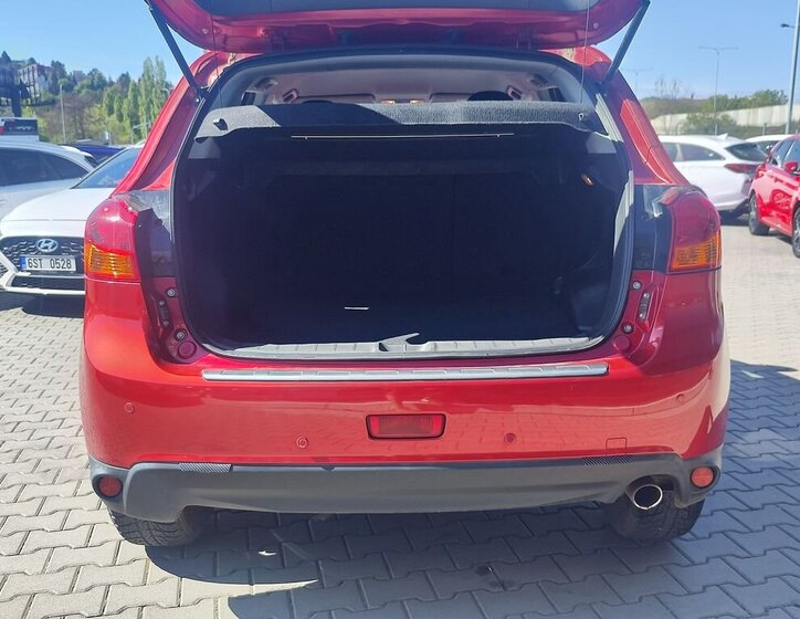 Mitsubishi ASX SUV / Terénní 1,6 l 86 kw