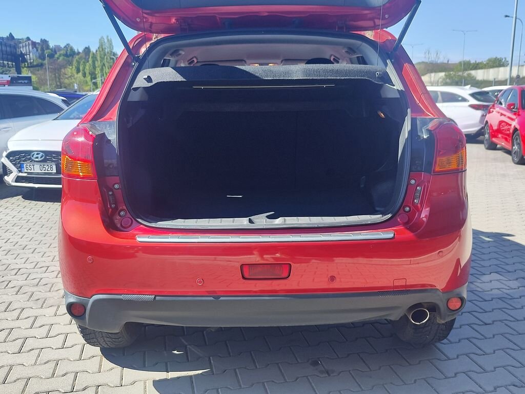 Mitsubishi ASX SUV / Terénní 1,6 l 86 kw