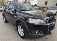Chevrolet Captiva SUV / Terénní 2,2 l 120 kw
