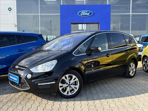 Ford S-MAX Kombi 2,0 l 103 kw