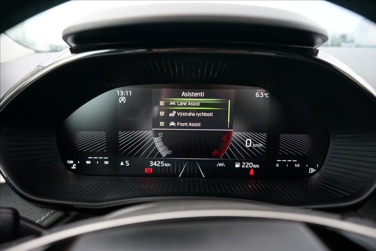 Škoda Fabia Hatchback 999,0 70 kw