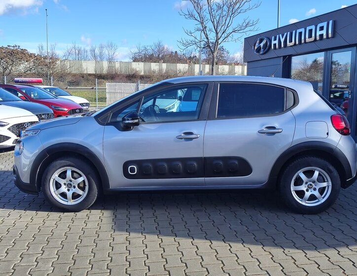 Citroën C3 Hatchback 1,2 l 61 kw