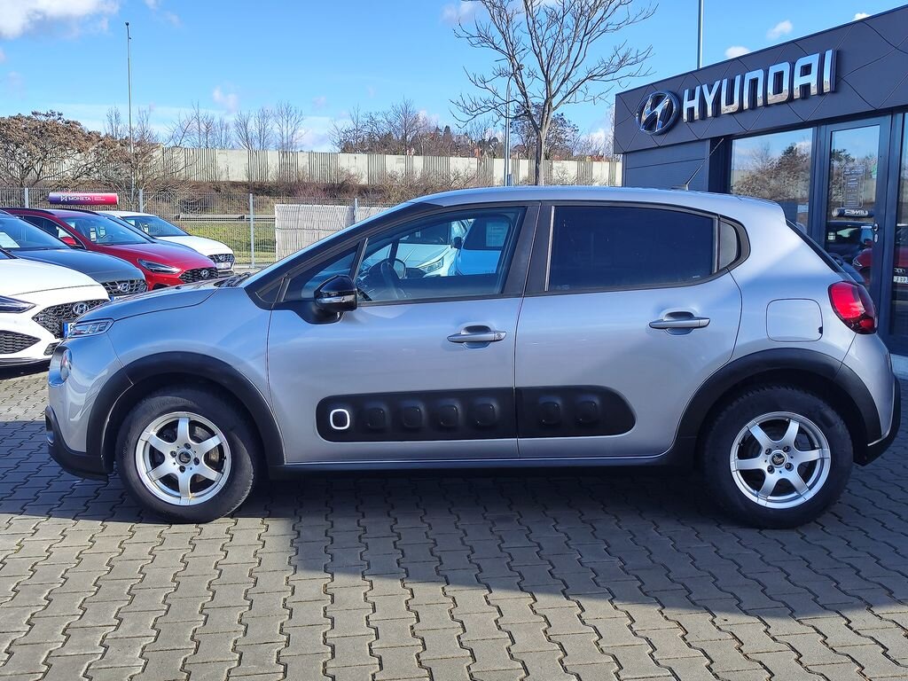 Citroën C3 Hatchback 1,2 l 61 kw