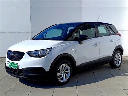Opel Crossland X SUV / Terénní 1,2 l 81 kw