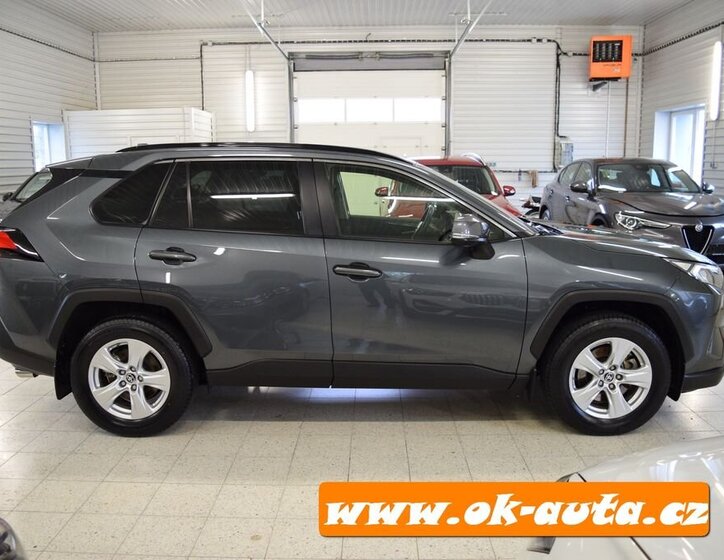 Toyota RAV4 SUV 0,0 130 kw