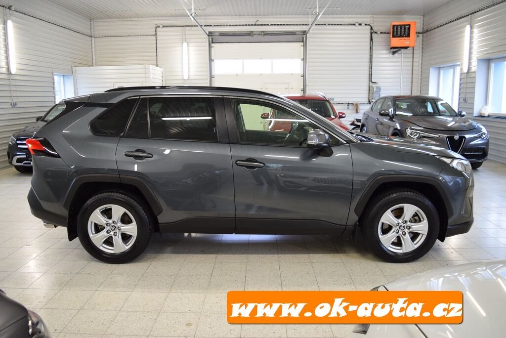 Toyota RAV4 SUV 0,0 130 kw