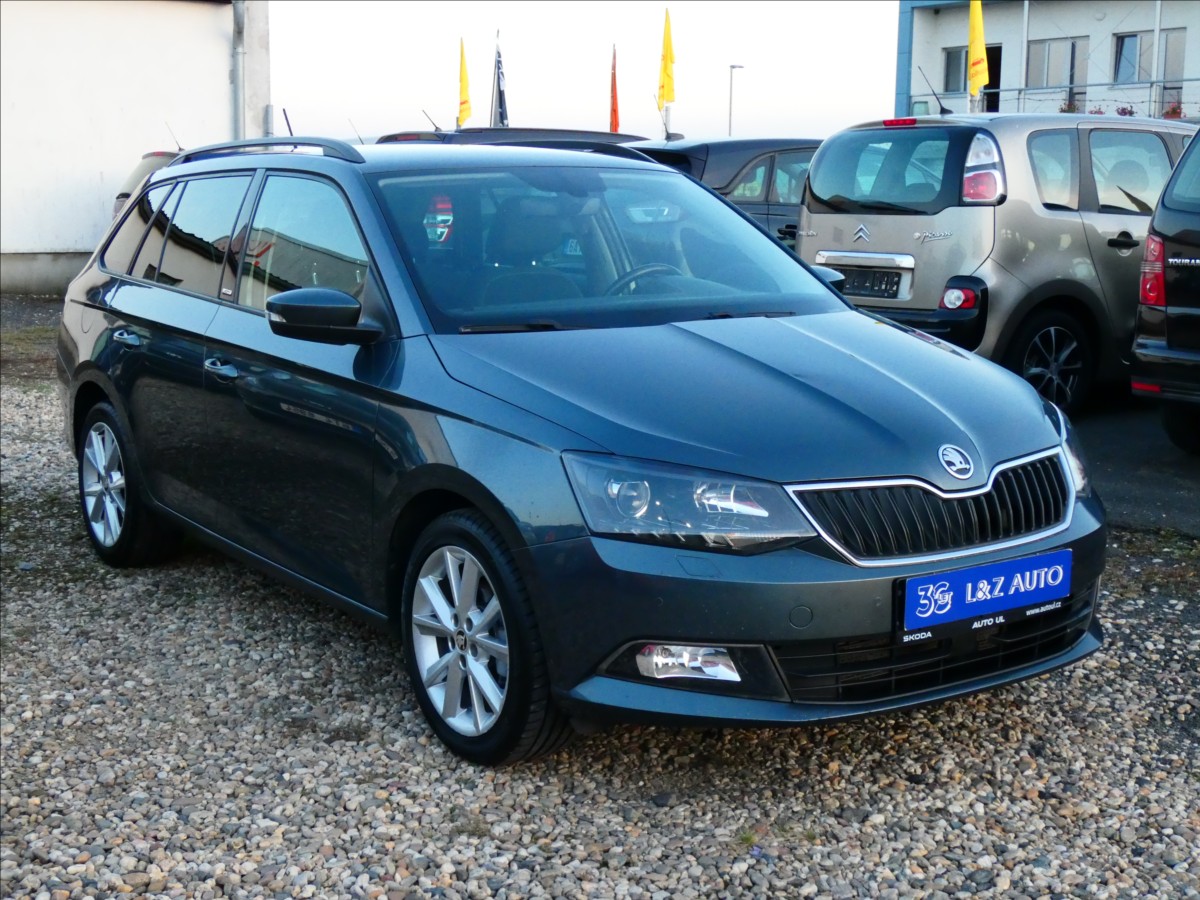 Škoda Fabia