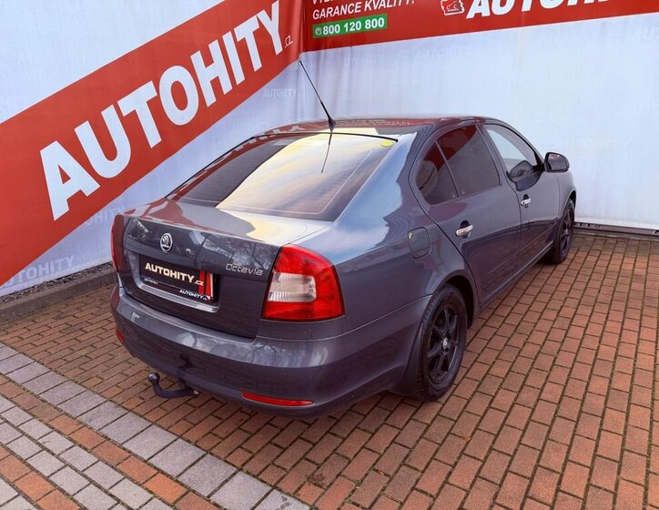 Škoda Octavia 6