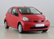 Toyota Aygo Hatchback 998,0 50 kw
