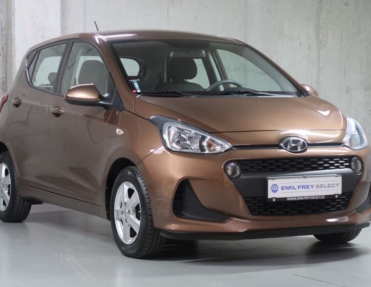 Hyundai i10 3