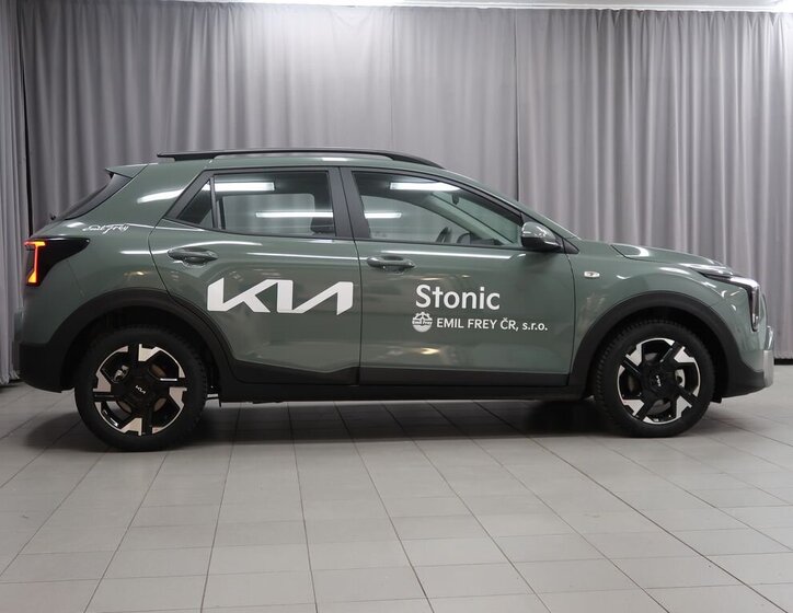 KIA Stonic 4