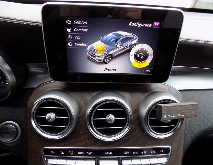 Mercedes-Benz GLC Ostatní 2,1 l 150 kw