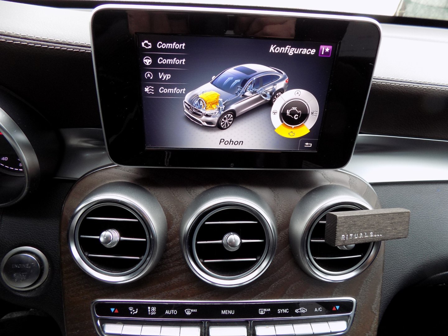 Mercedes-Benz GLC Ostatní 2,1 l 150 kw