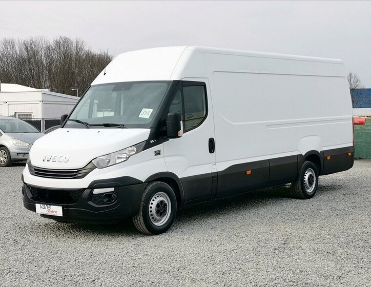 Iveco Daily Ostatní 2,3 l 114 kw