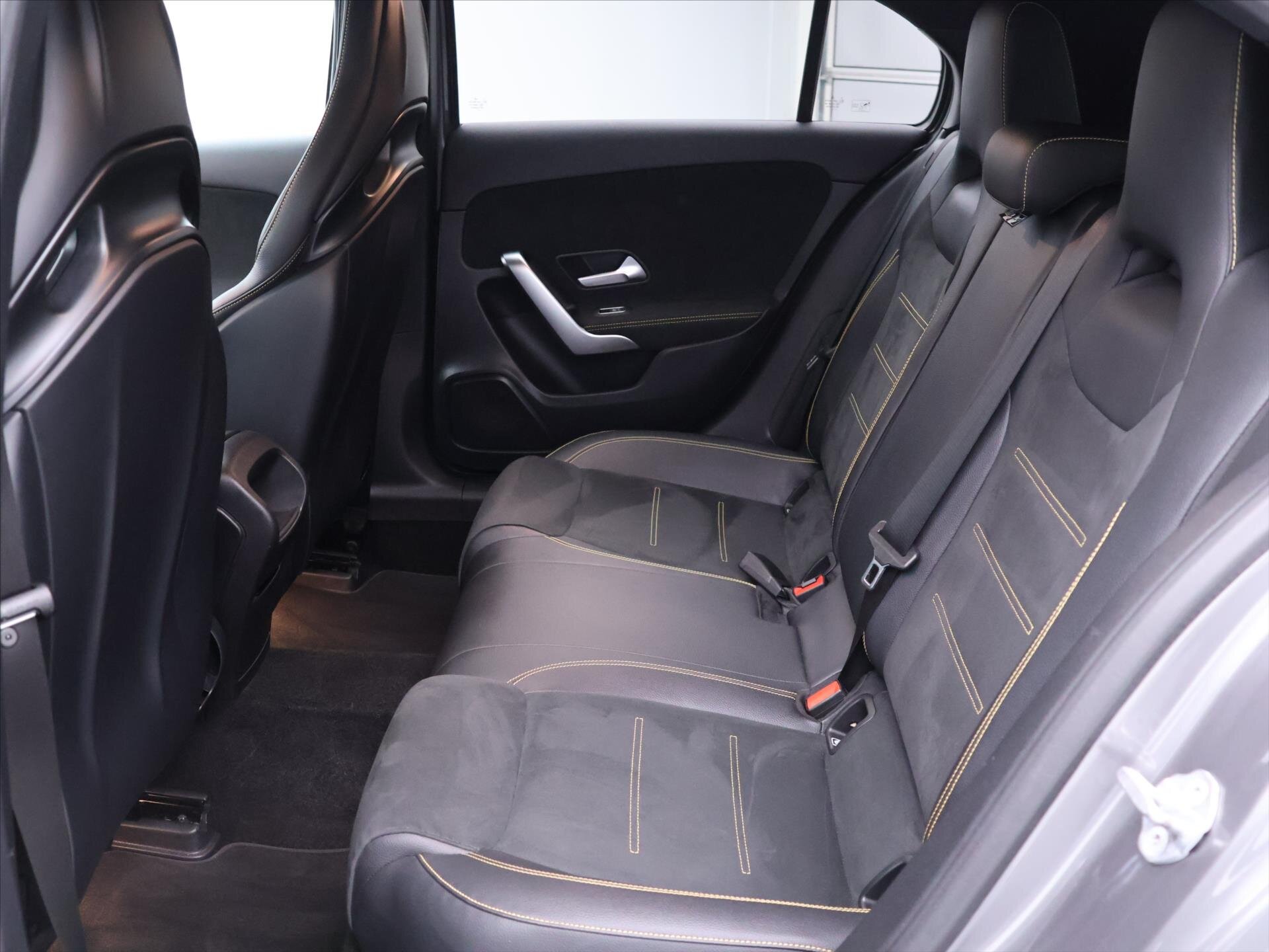 Mercedes-Benz Třídy A Hatchback 2,0 l 310 kw