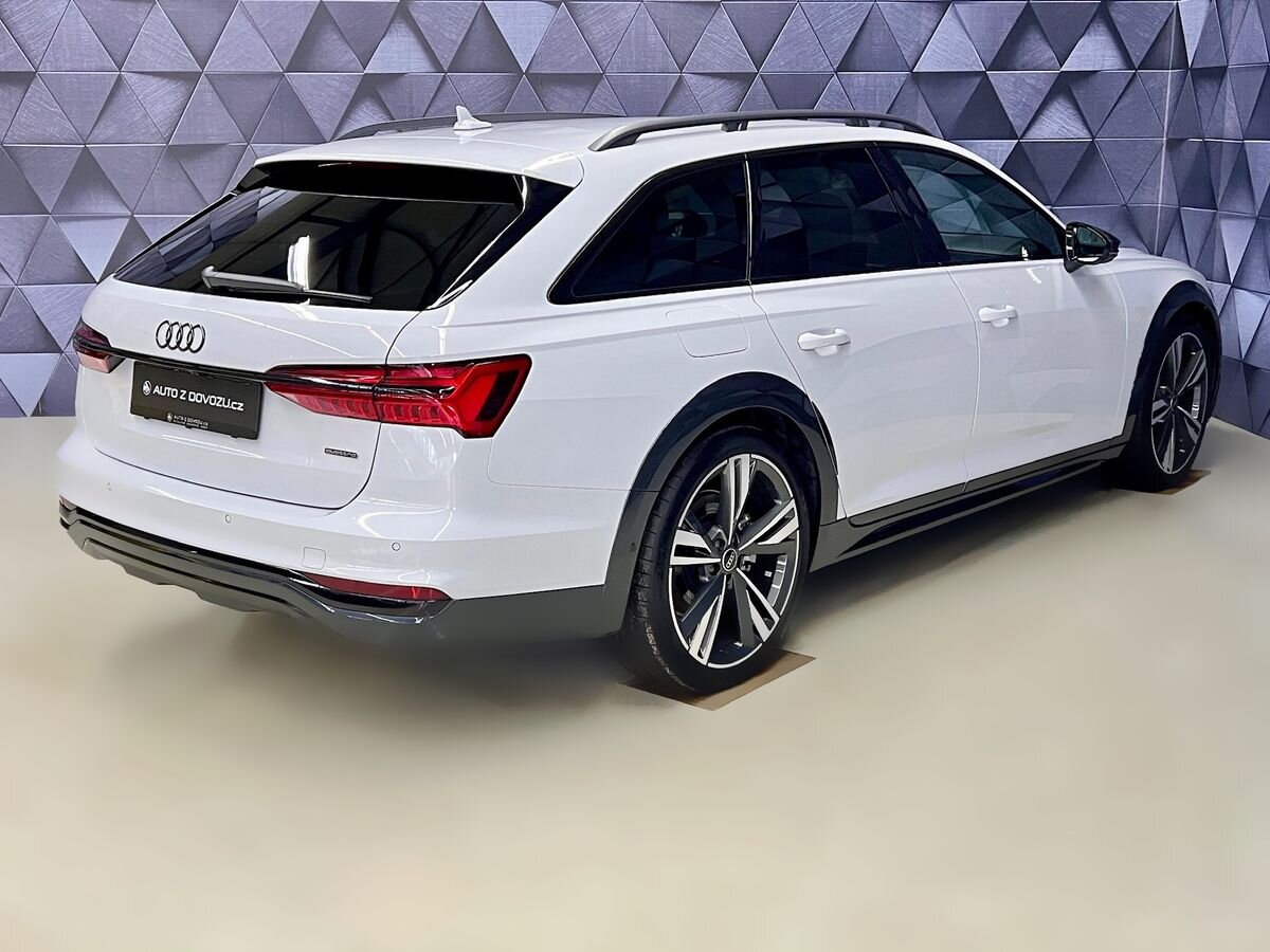 Audi A6 Allroad Kombi 3,0 l 210 kw