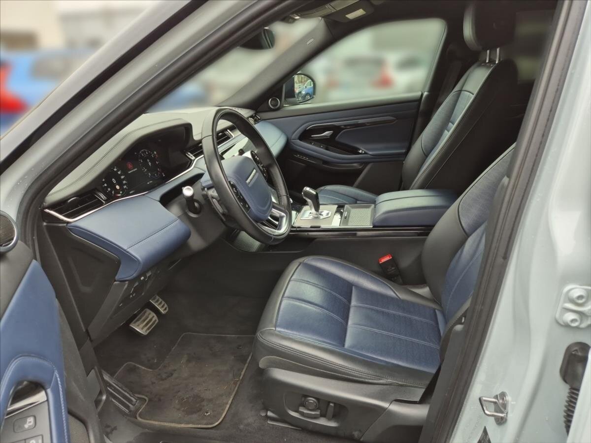 Land Rover Range Rover Evoque SUV 2,0 l 221 kw