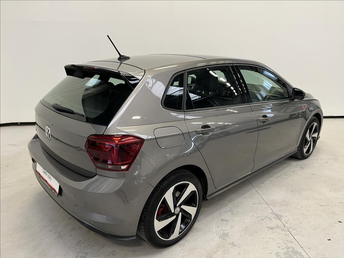 Volkswagen Polo Hatchback 2,0 l 147 kw